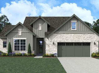 Stonewall Plan, Fulshear Lakes Gardens, Fulshear, TX 77441