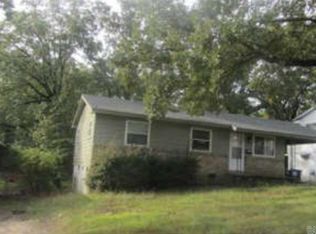 912 W 50th St, N Little Rock, AR 72118