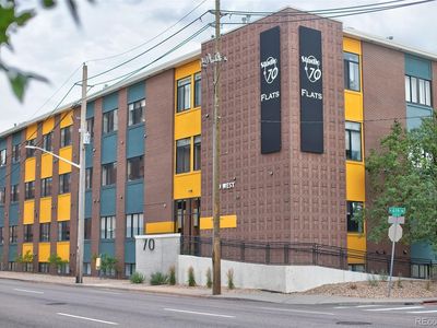 70 W 6th Ave Unit 207, Denver, CO, 80204