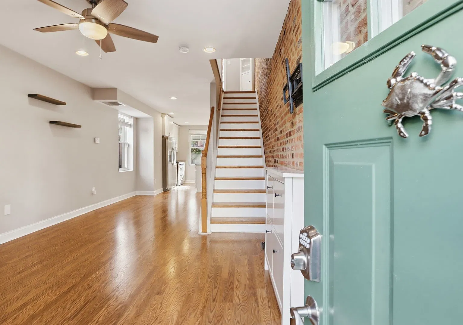 2BR 2BA Canton Charmer — Photo 2