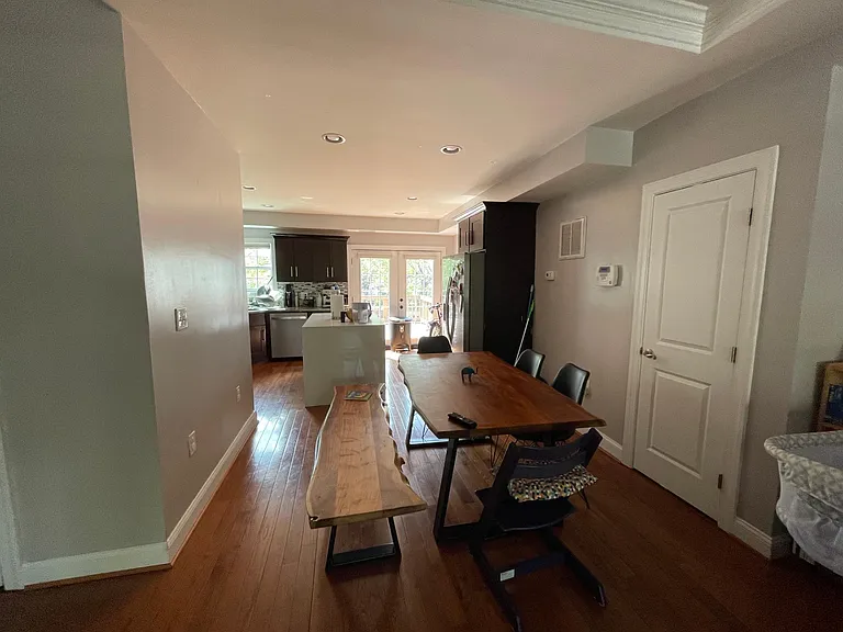 Dining Room / Kitchen