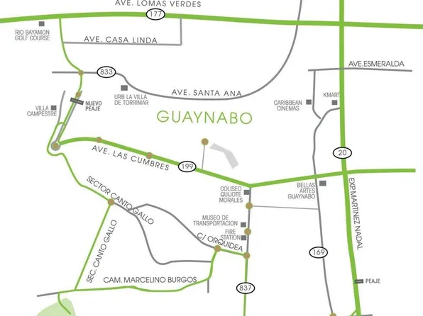 152 Celeste St, Guaynabo, PR 00969