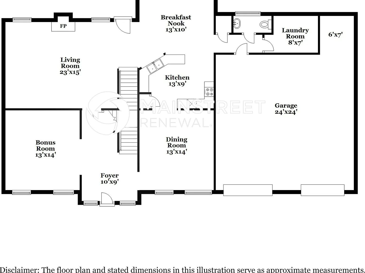 5153 Winding Glen Dr — Photo 2