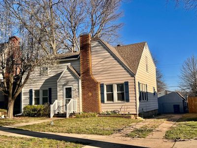 1222 W 3rd St, Coffeyville, KS, 67337