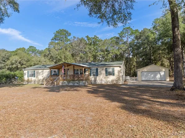 10875 SW 155th St, Dunnellon, FL 34432