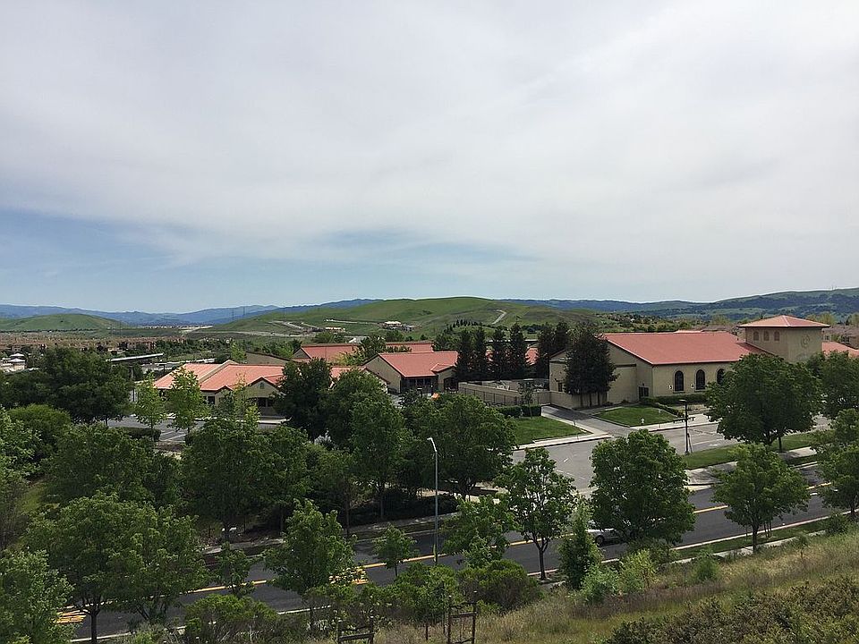 View from backyard