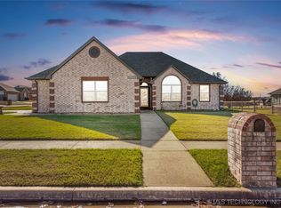 29840 E 139th Pl S, Coweta, OK 74429