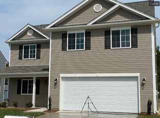 709 Torbay Dr, Mc Leansville, NC 27301