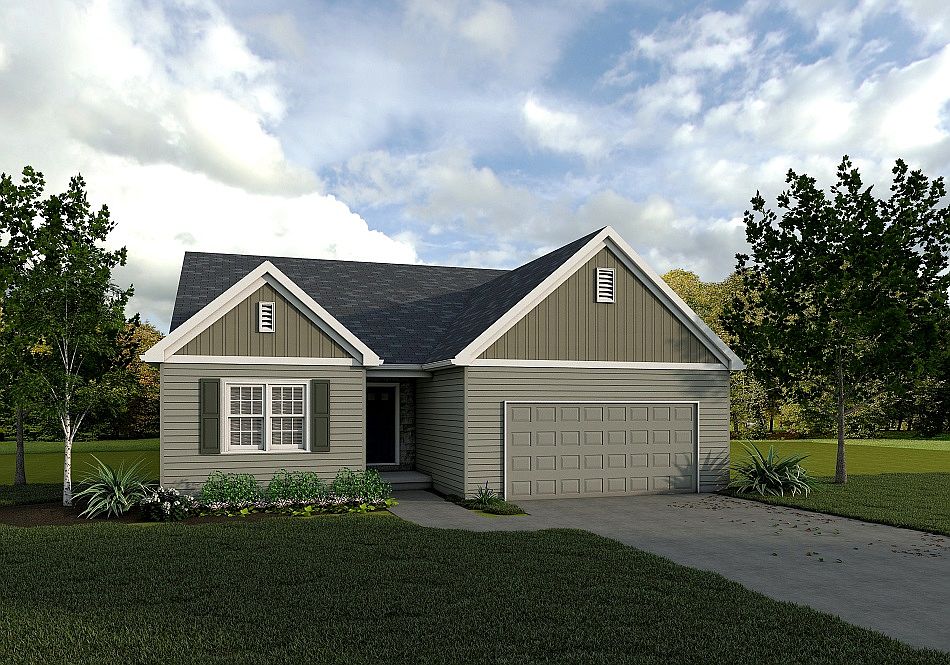 Classic - Included Elevation