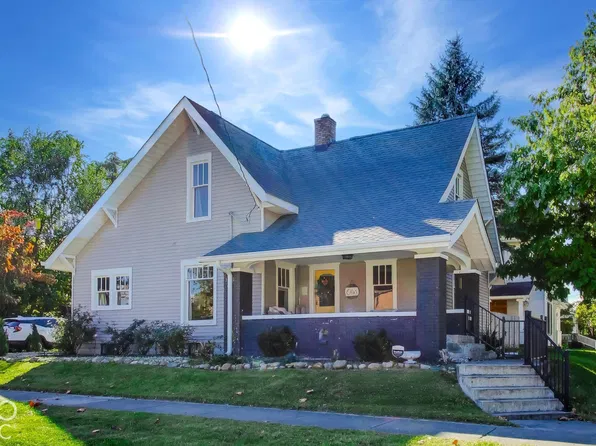 429 E North St, Greenfield, IN 46140