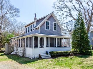 6 Taunton Ave, Marion, MA 02738