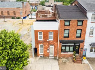 3105 Elliott St, Baltimore, MD