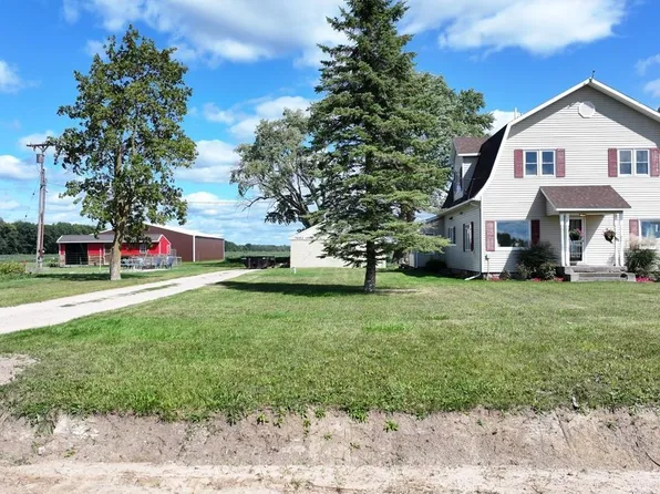 7652 N Wise Rd, Clare, MI 48617
