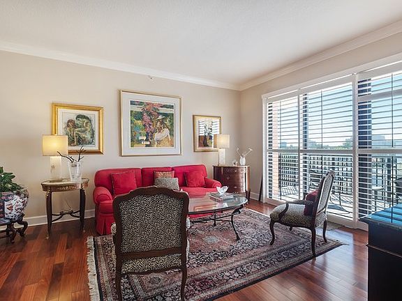 Living Room with access to Balcony