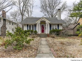 1509 S Noble Ave, Springfield, IL 62704