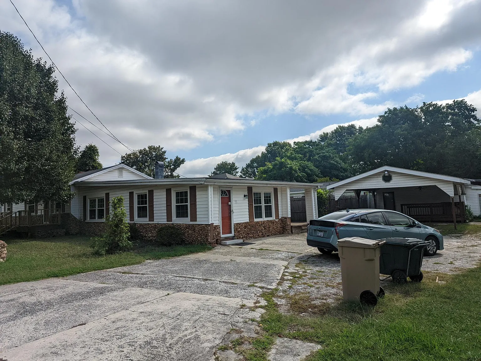203 Griffin St — Photo 1