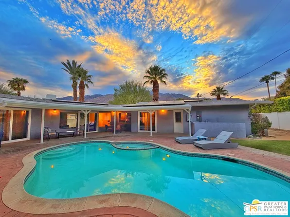 1420 E San Jacinto Way, Palm Springs, CA 92262