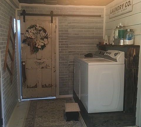 Laundry/Pantry