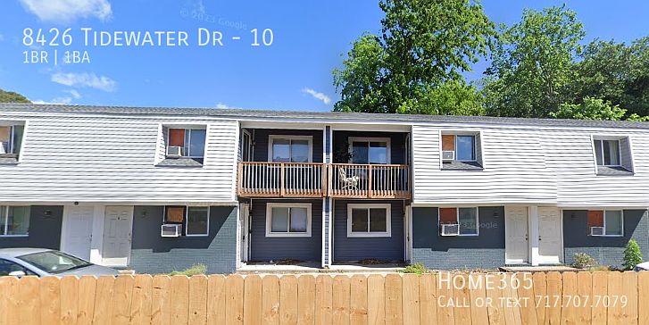 1st image of 8426 Tidewater Dr Unit 10