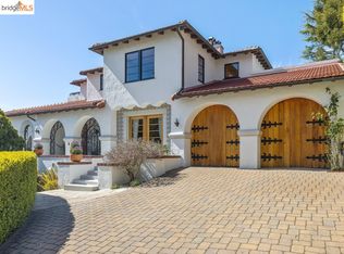 1 Arlmont Dr, Kensington, CA 94707