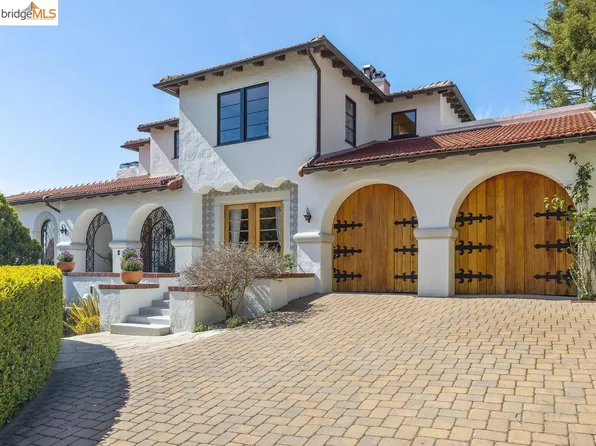 1 Arlmont Dr, Kensington, CA 94707