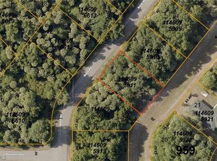 Bond Rd, North Pt, FL 34288