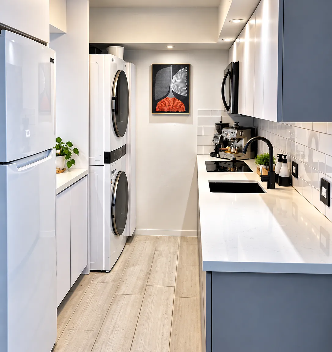 1 bed, 600 sqft, $2,200 — Photo 1