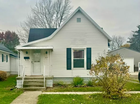 317 S Cass St, Delphos, OH 45833