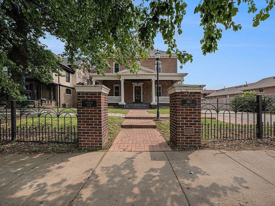 Front sidewalk