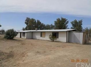 85960 Raymond Rd, Twentynine Palms, CA 92277