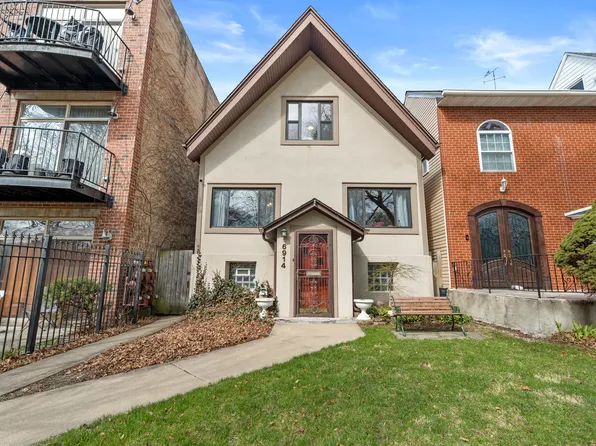 6914 S Cregier Ave, Chicago, IL 60649