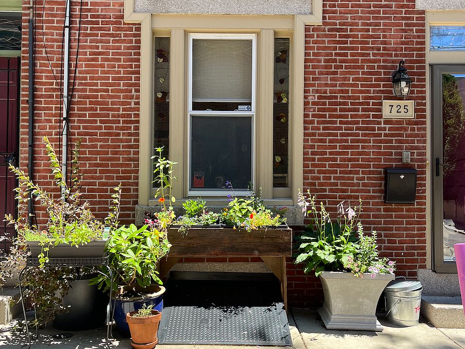 Front of house