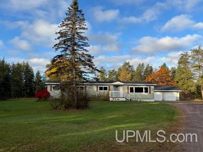 115 N Marshall Dr, Gwinn, MI, 49841