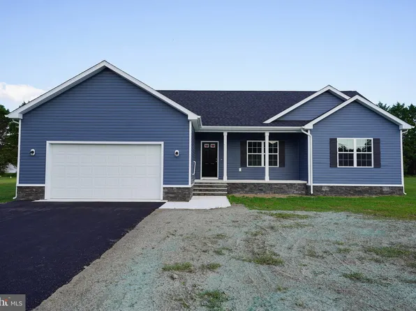2104 Groton Rd, Pocomoke City, MD 21851