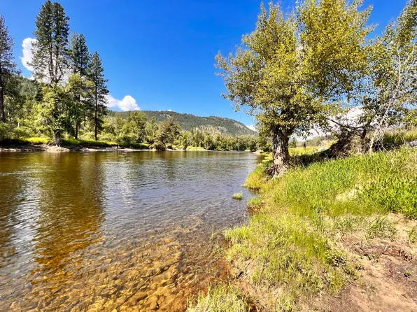 Tbd Customs Rd, Curlew, WA 99118