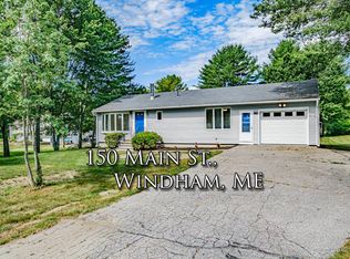 150 Main St, Windham, ME 04062