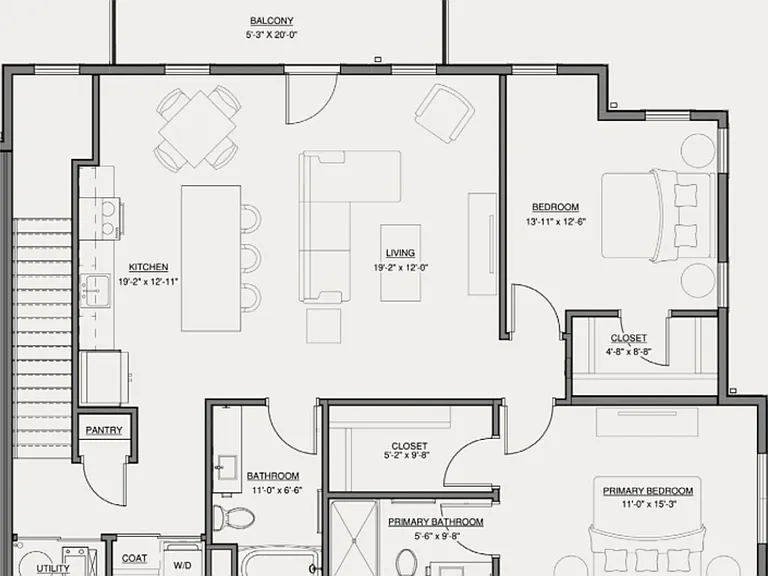 Axis Apartments — Photo 24
