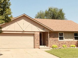 7839 S Gum Ave, Broken Arrow, OK 74011