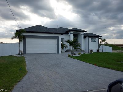 124 SW 31st Pl, Cape Coral, FL, 33991