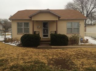 1110 Fresno St, Plainview, TX 79072