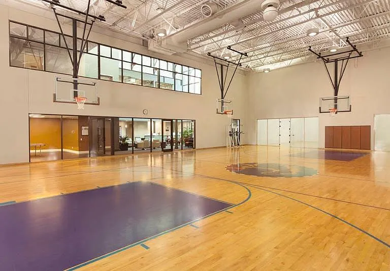 Basketball Court