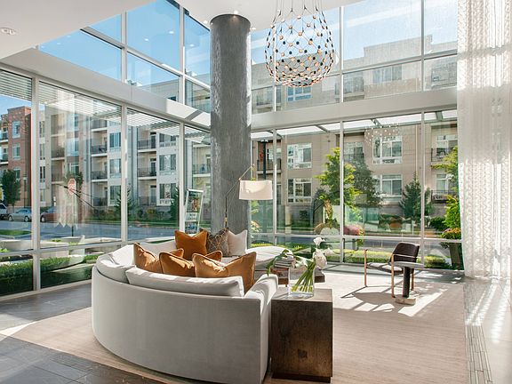 Clubhouse Lobby