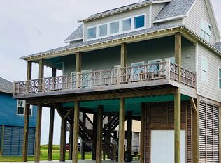 957 Sailfish, Crystal Beach, TX 77650