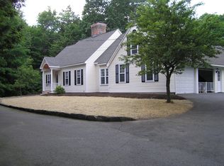 299 N Poverty Rd, Southbury, CT 06488