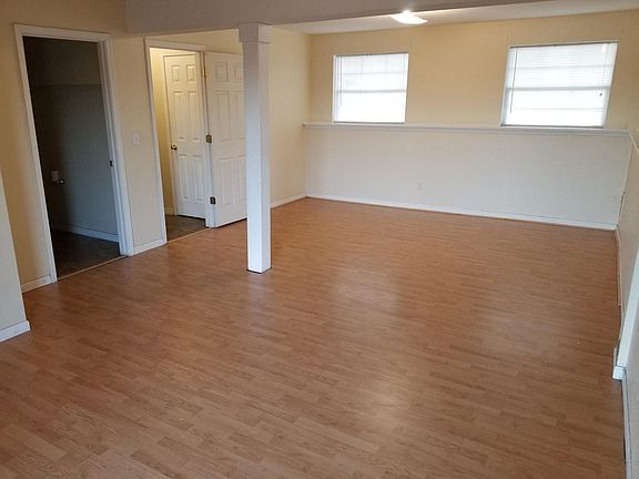 Downstairs living room or 4th bedroom