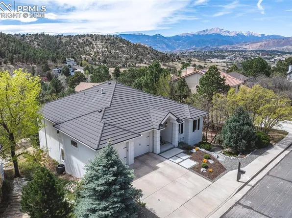 6265 Spurwood Dr, Colorado Springs, CO 80918