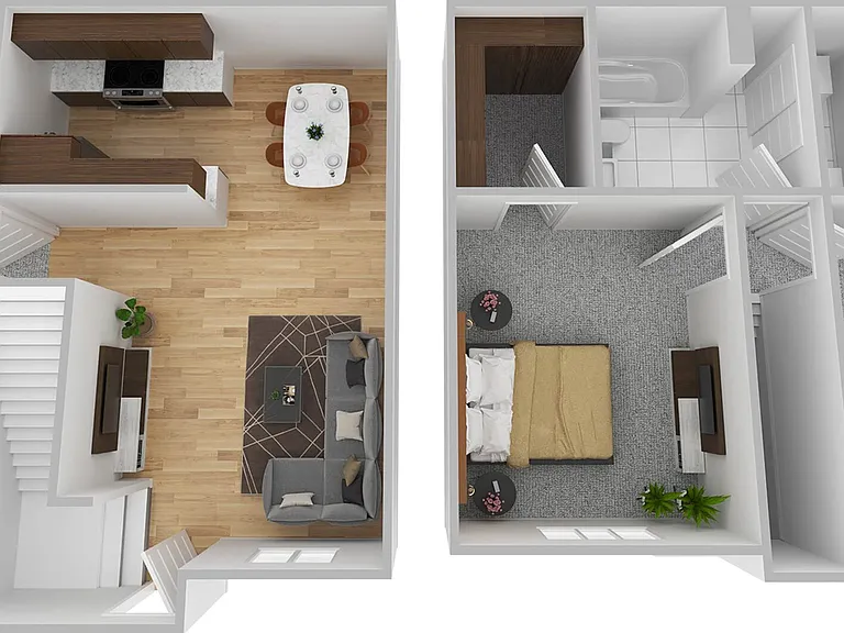Ironwood Floor Plan Ironwood Floor Plan