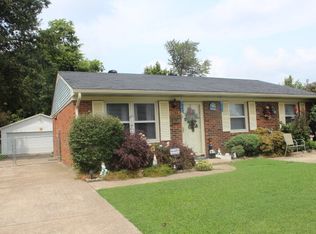 2615 Yosemite Dr, Owensboro, KY 42301