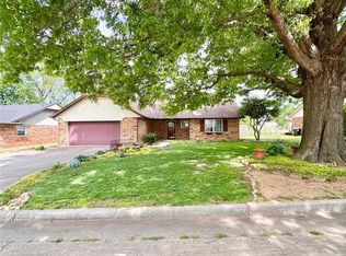 507 Mark St, Tecumseh, OK 74873