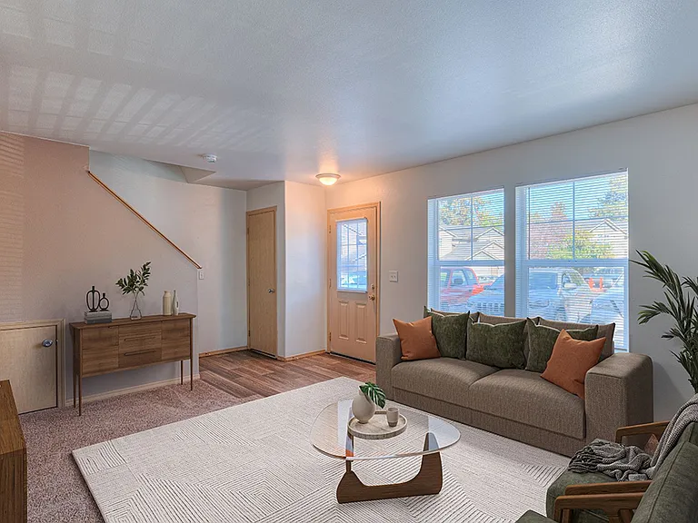 Highly sought after 1,2,3-bedroom flat and townhome apartments — Photo 35